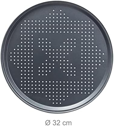 Vue 4 de Relaxdays Plaques De Cuisson