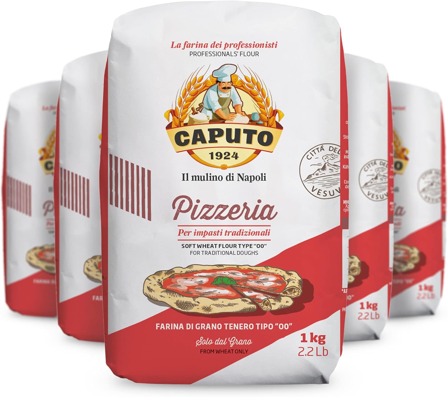 Colichef Farine Caputo Pizzeria