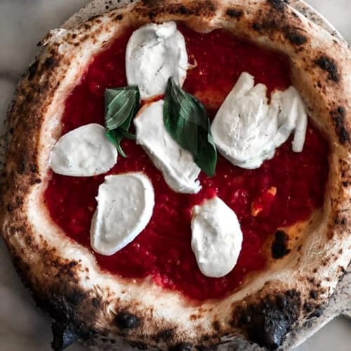 Vue 3 de Mulino Caputo Semoule De