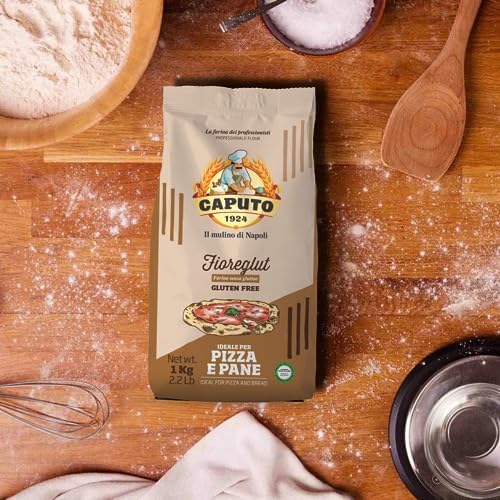 Vue 2 de Mulino Caputo Farine Sans