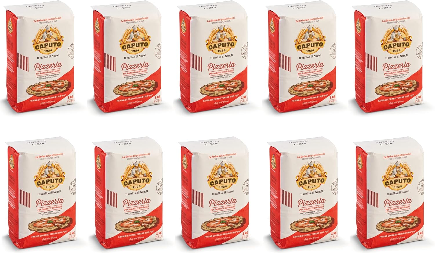 Farina Molino Caputo Pizzeria