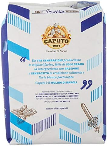 Vue 3 de Farine Caputo Pizzeria Kg