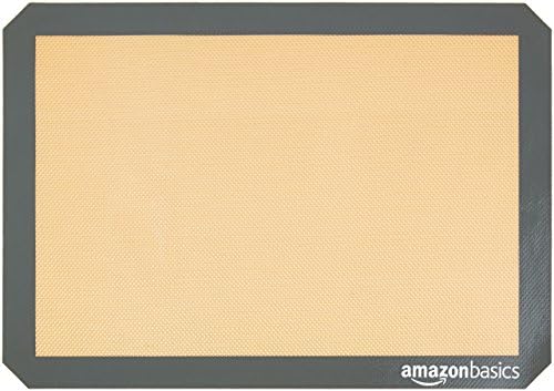 Vue 3 de Amazon Basics Rectangulaire Tapis
