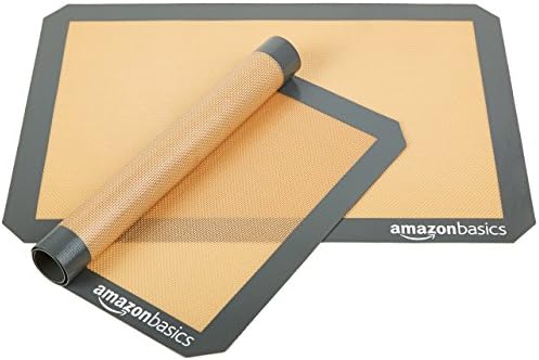 Vue 5 de Amazon Basics Rectangulaire Tapis