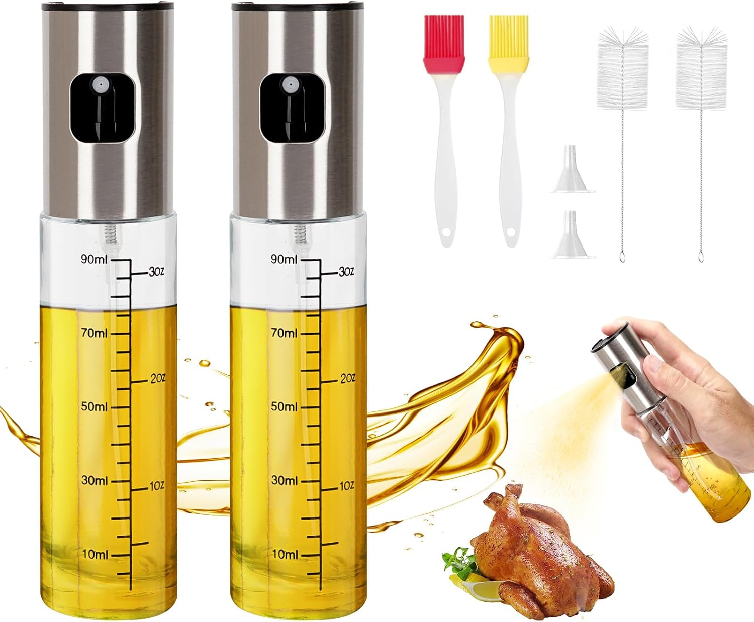 Pieces De Vaporisateur Huile