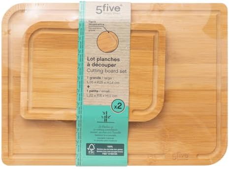 Vue 2 de Five Lot De Planches