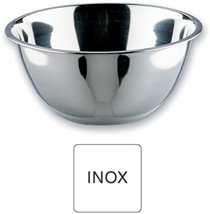 Vue 4 de Lacor Garinox Conical Bowl