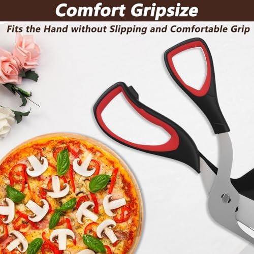 Vue 3 de Ciseaux Pizza Cm Pizza