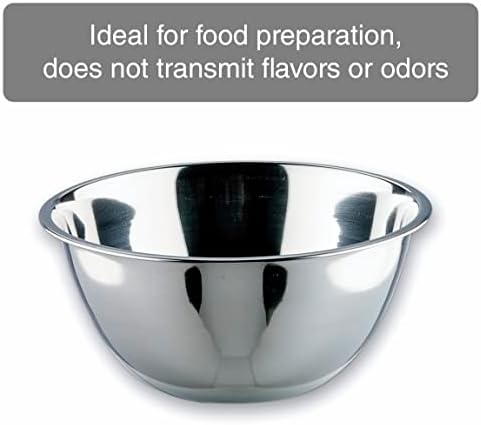 Vue 6 de Lacor Garinox Conical Bowl