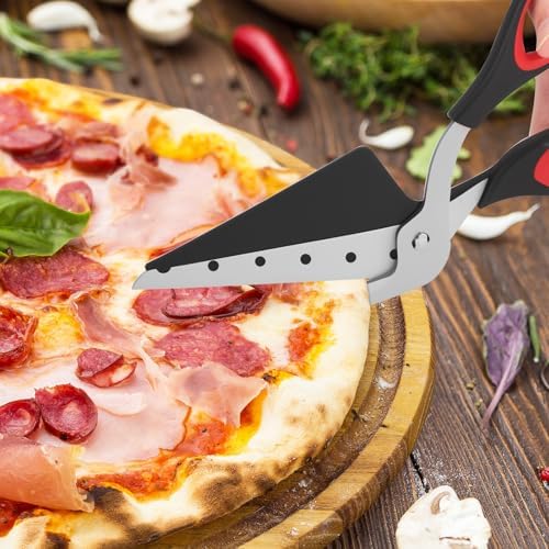 Vue 5 de Ciseaux Pizza Cm Pizza