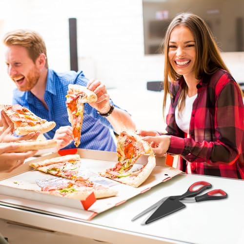 Vue 6 de Ciseaux Pizza Cm Pizza