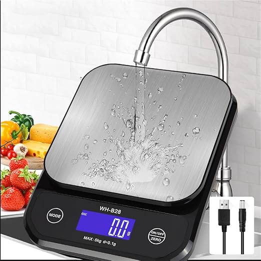 Balance De Cuisine Alimentaire