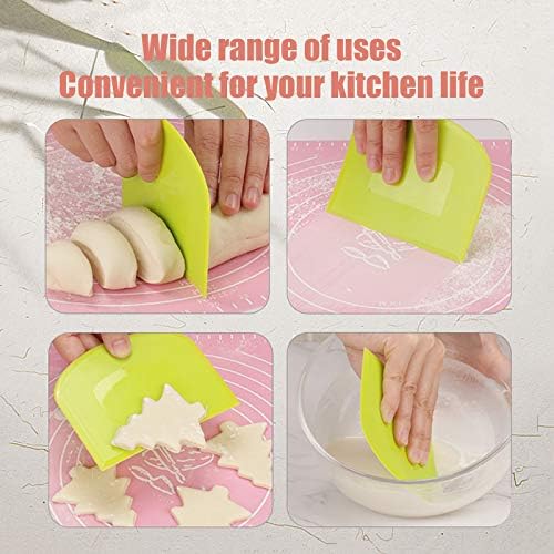 Vue 7 de Pcs Grattoir Patespatule