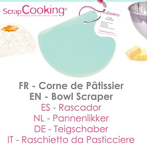 Vue 2 de Scrapcooking Corne De Patisserie