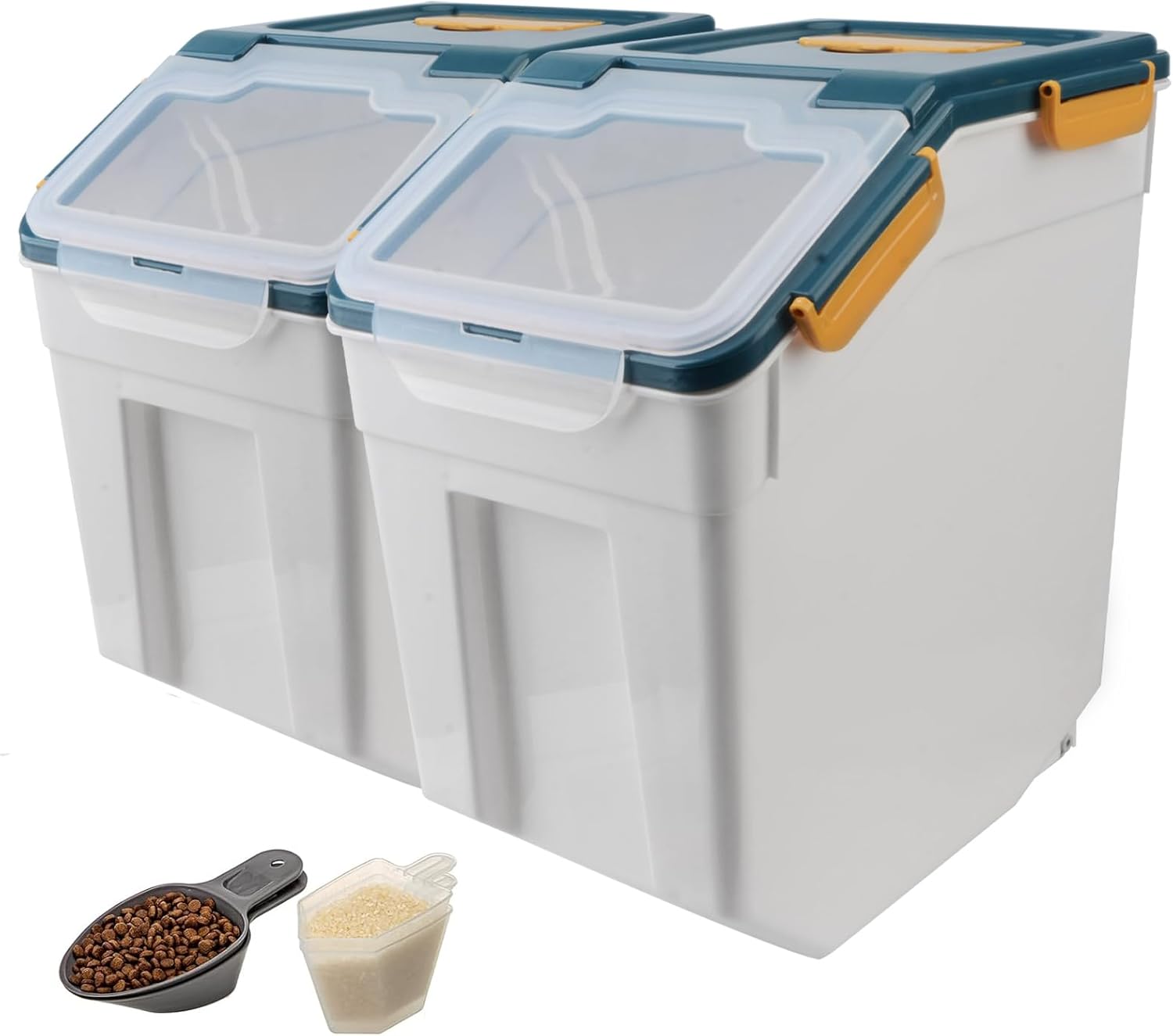 Lot De Recipients Hermetiques