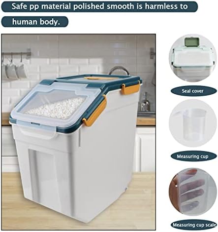 Vue 4 de Lot De Recipients Hermetiques