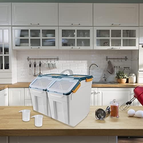 Vue 7 de Lot De Recipients Hermetiques