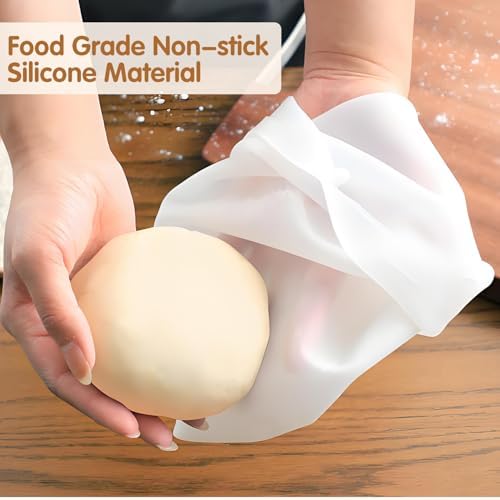 Vue 4 de Sac Petrir Ml