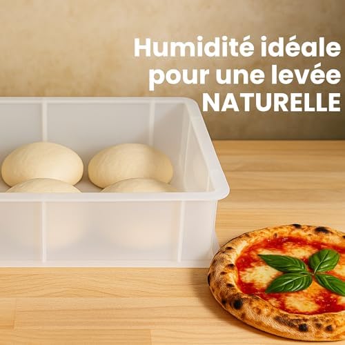 Vue 3 de Cookandsupply Conteneur Pour Levee