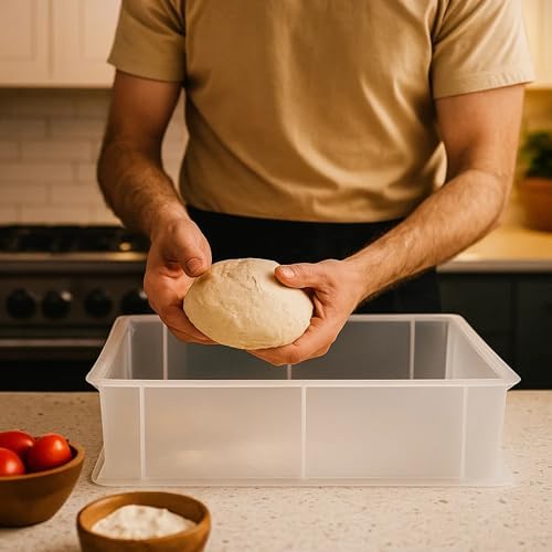 Vue 4 de Cookandsupply Conteneur Pour Levee