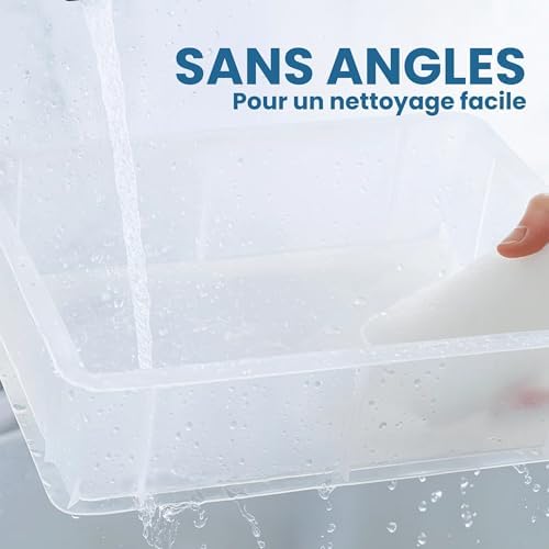 Vue 6 de Cookandsupply Conteneur Pour Levee