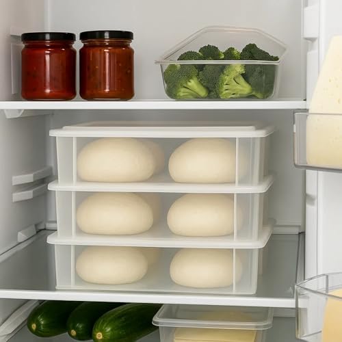 Vue 7 de Cookandsupply Conteneur Pour Levee