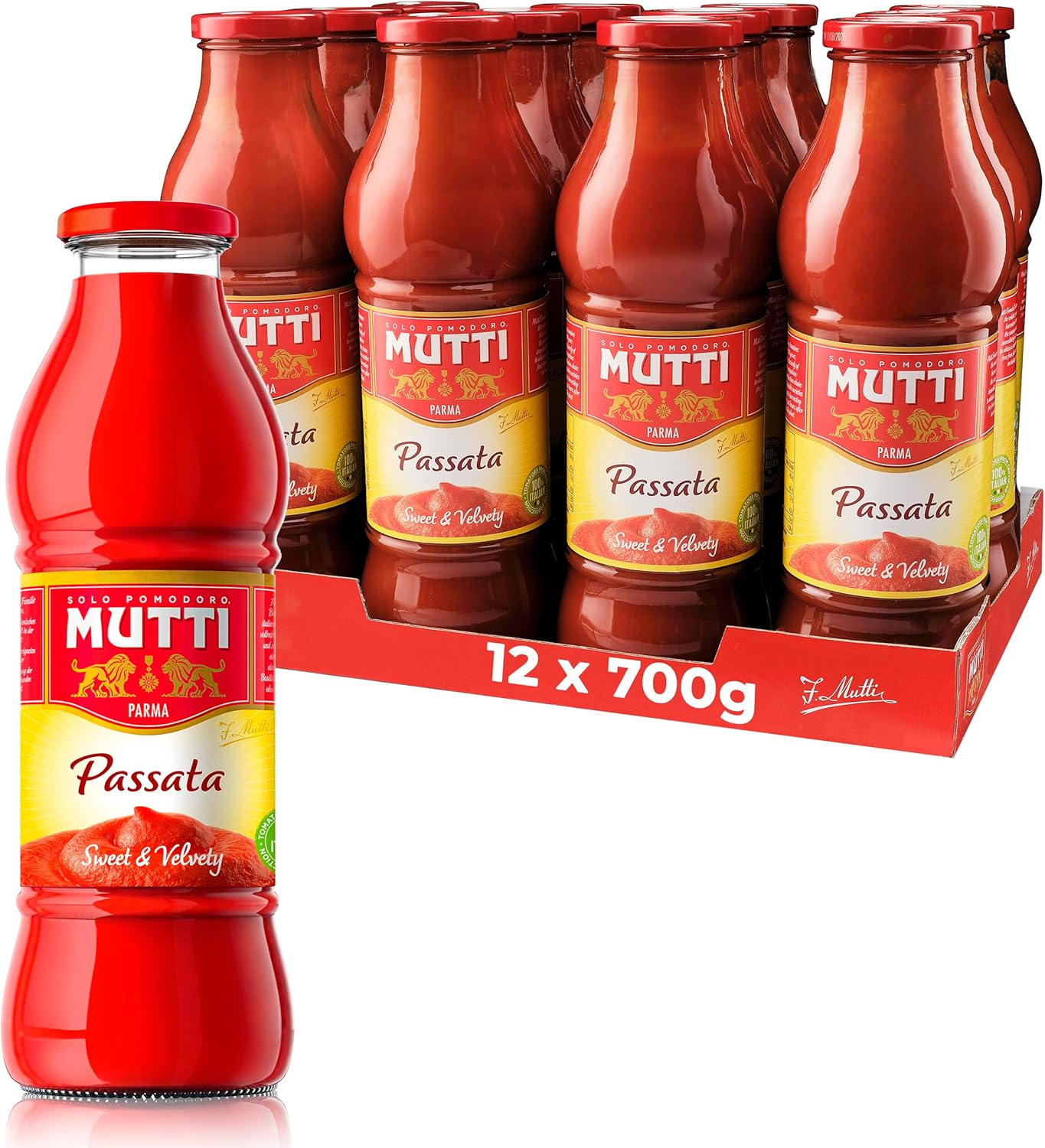 Mutti Passata Di Pomodoro