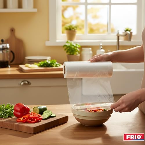 Vue 5 de Frio Rouleau De Film