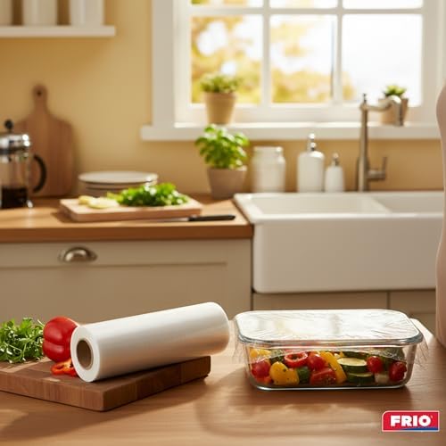 Vue 6 de Frio Rouleau De Film