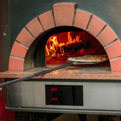 Vue 4 de Pelle Pizza