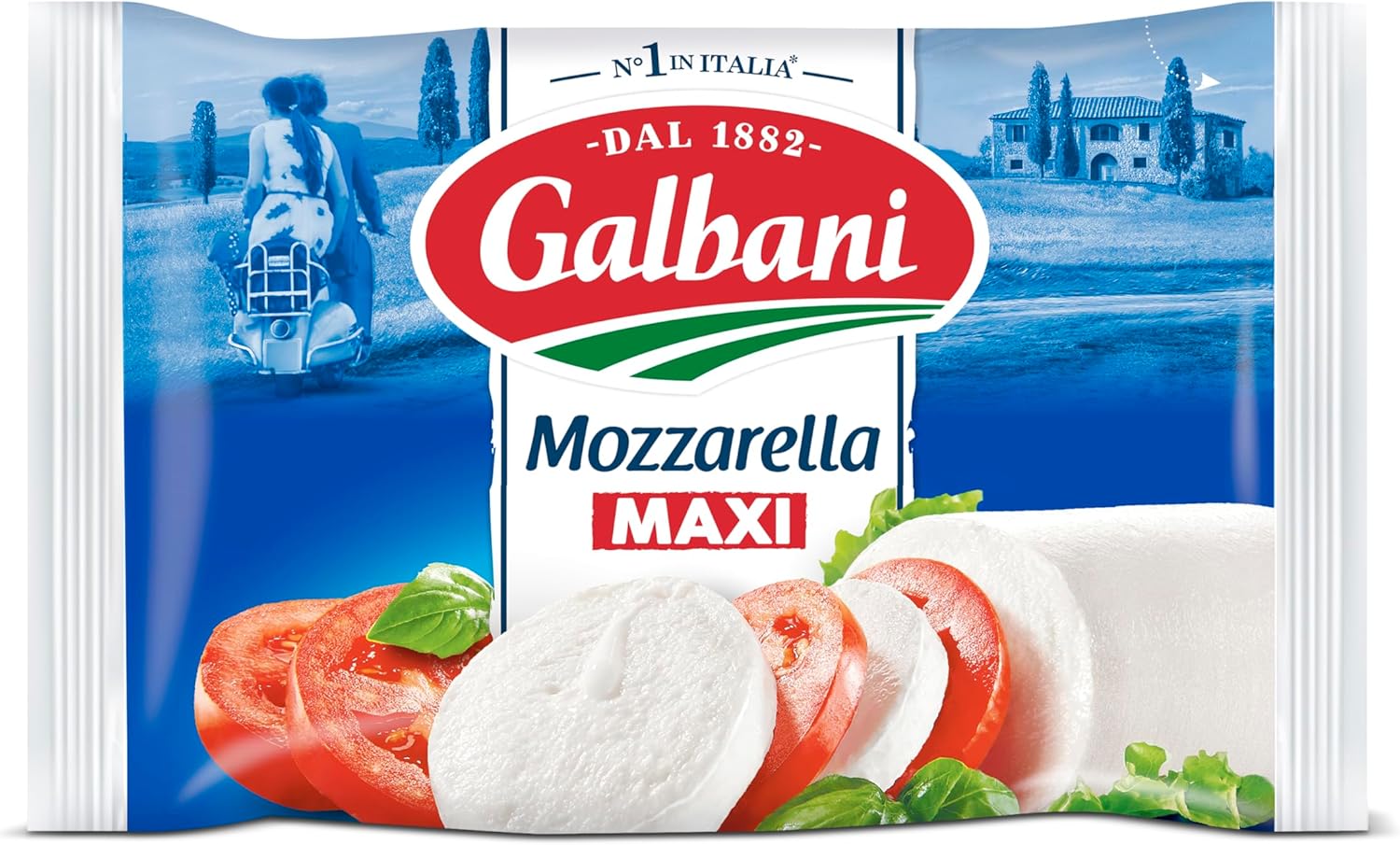 Galbani Mozzarella Fromage Italien