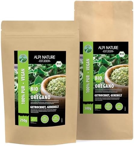 Vue 5 de Alpi Nature Origan Seche