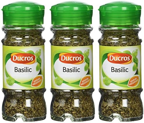 Vue 4 de Ducros Basilic