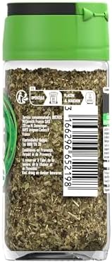 Vue 3 de Ducros Origan