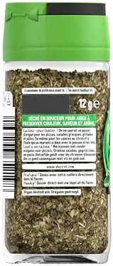 Vue 4 de Ducros Origan