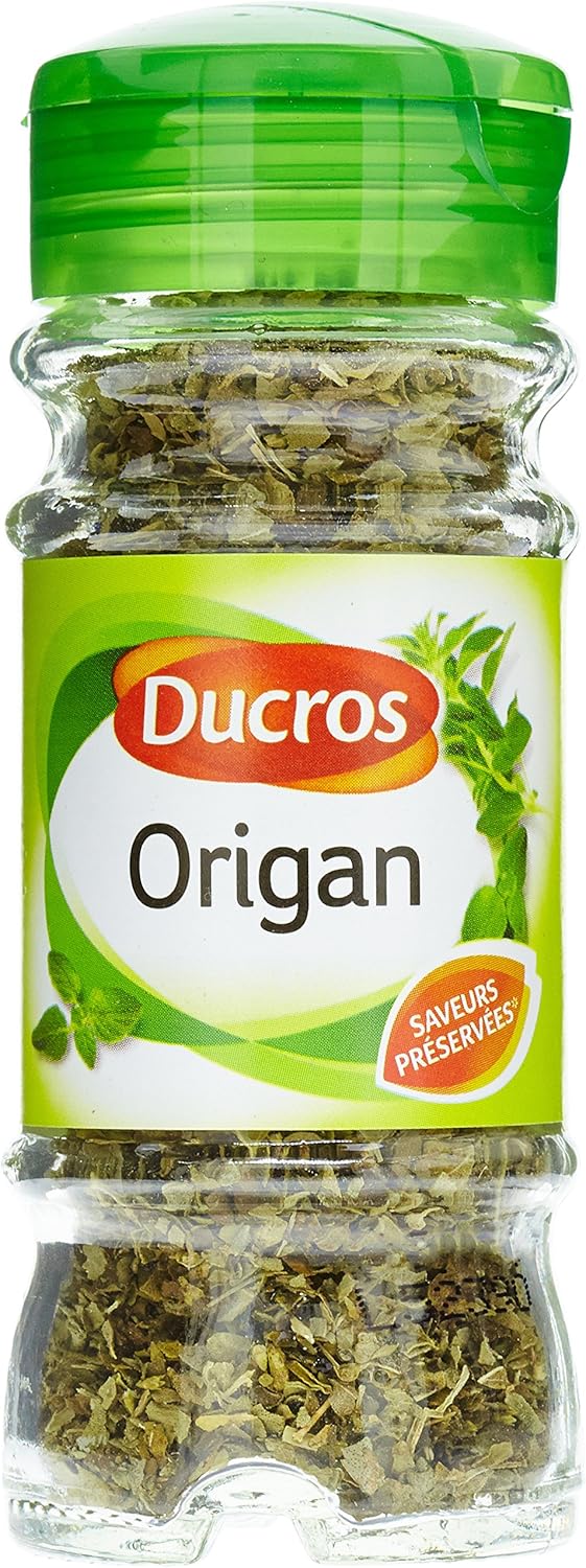 Vue 5 de Ducros Origan