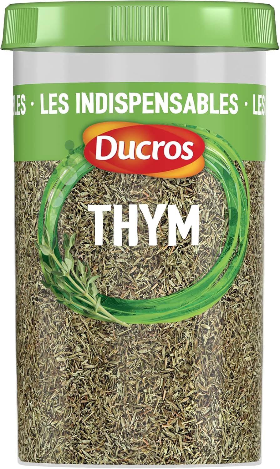 Vue 6 de Ducros Origan