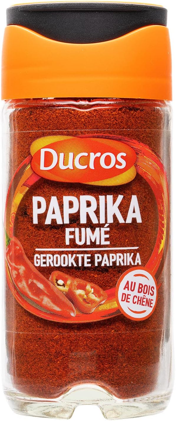 Vue 7 de Ducros Origan