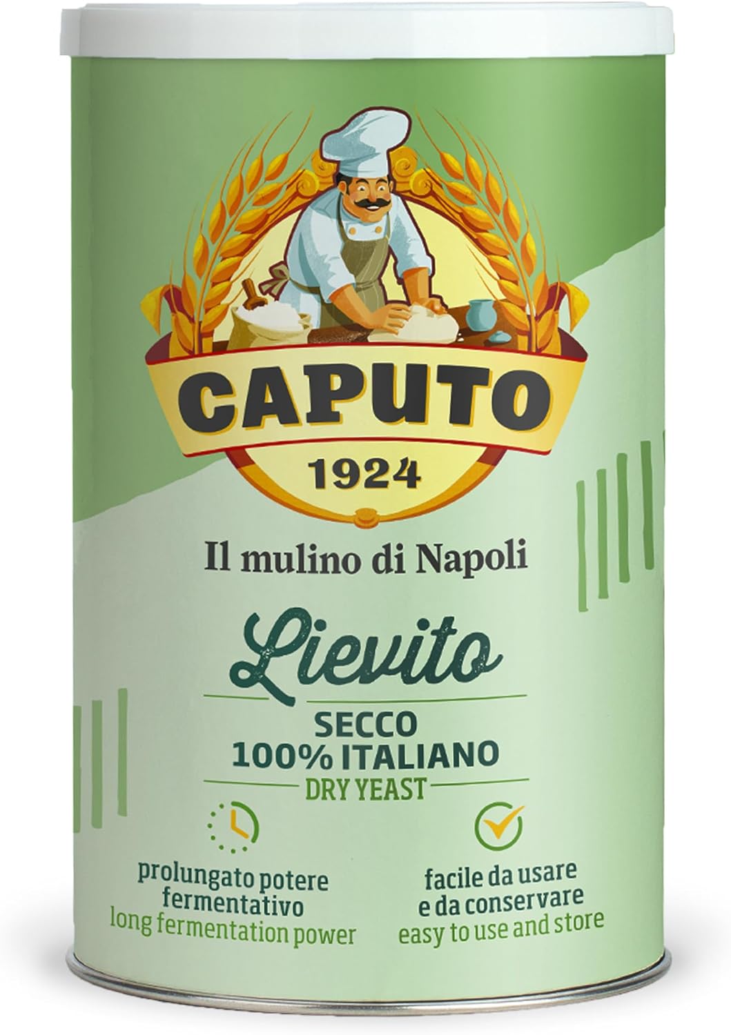 Levure Seche Caputo Lievito
