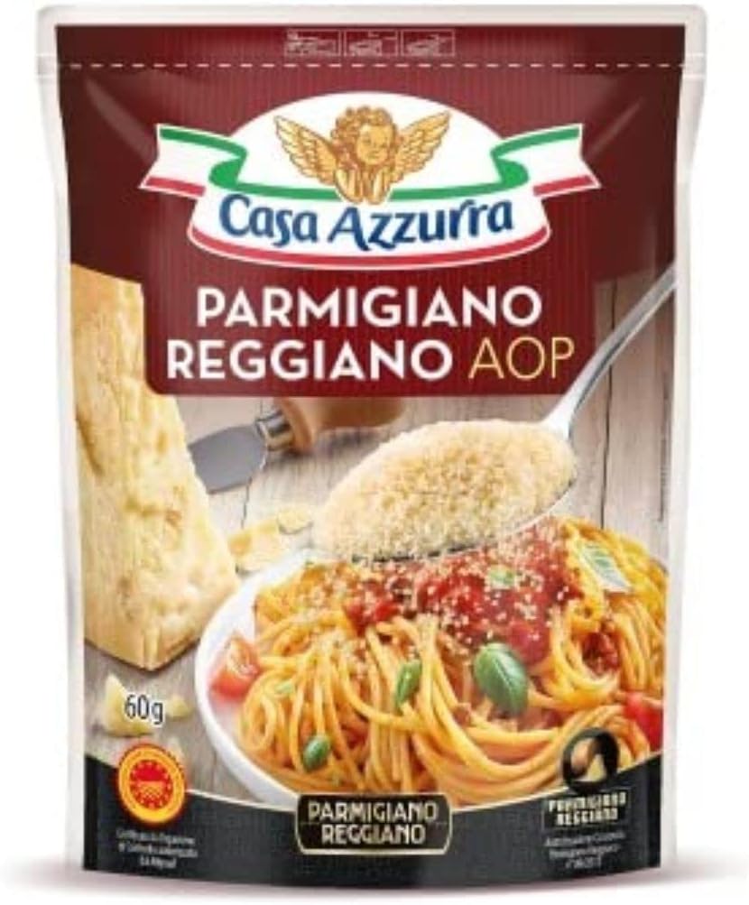Casa Azzurra Parmigiano Reggiano