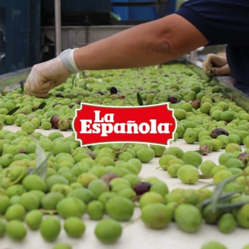 Vue 3 de La Espanola Huile Dolive