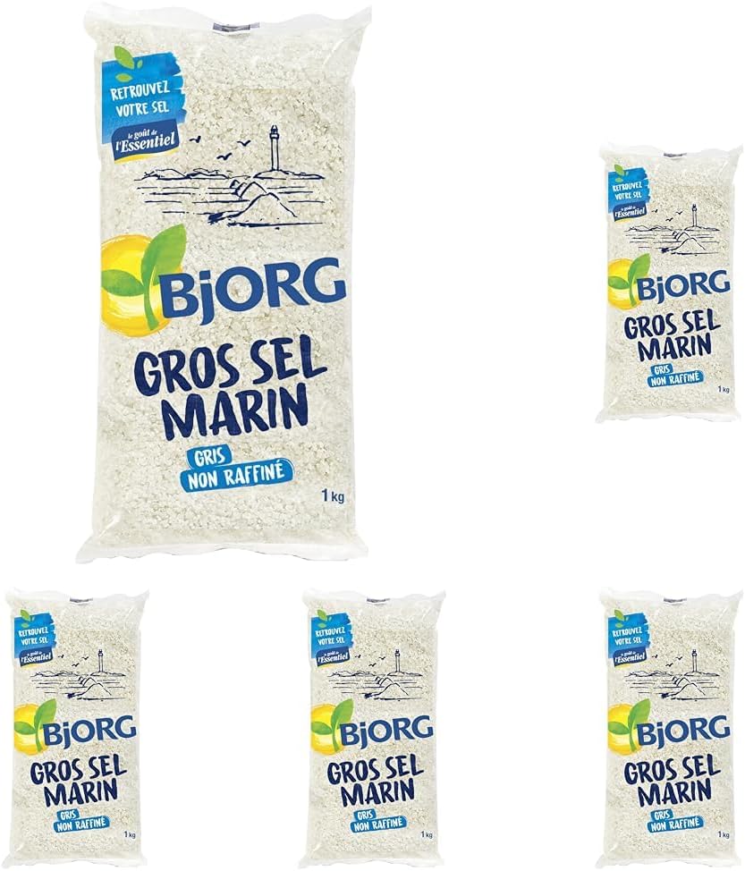 Bjorg Gros Sel Marin