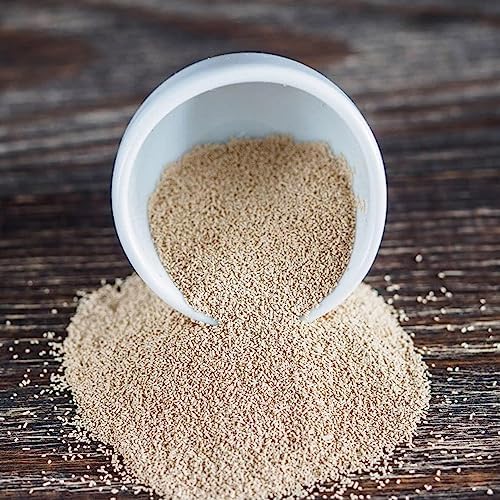 Vue 5 de Levure Seche Caputo Lievito