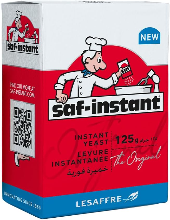 Saf Instant Levure Instantanee