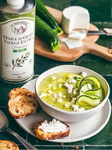 Vue 5 de La Tourangelle Huile Dolive