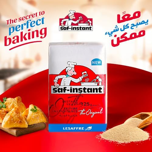 Vue 3 de Saf Instant Levure Instantanee