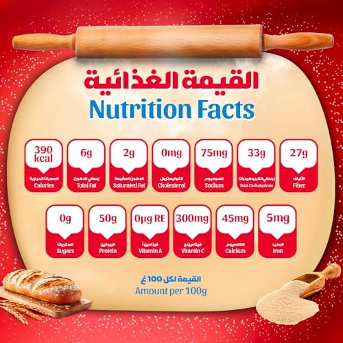 Vue 4 de Saf Instant Levure Instantanee