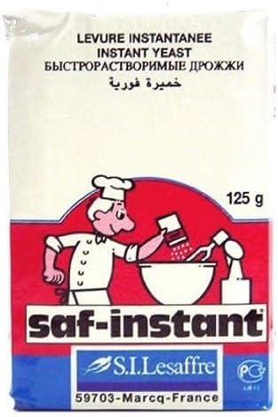 Vue 6 de Saf Instant Levure Instantanee