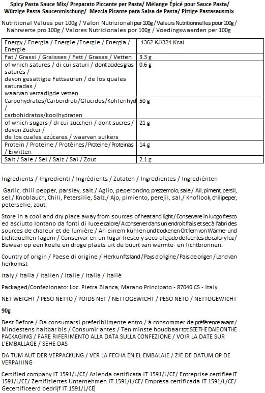 Vue 2 de Moretti Spaghettis De Minuit