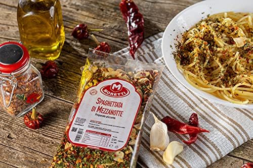 Vue 4 de Moretti Spaghettis De Minuit